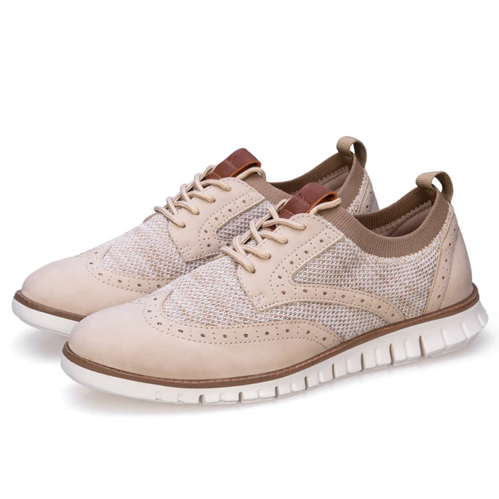 Camden Harbor Brogue Sneaker
