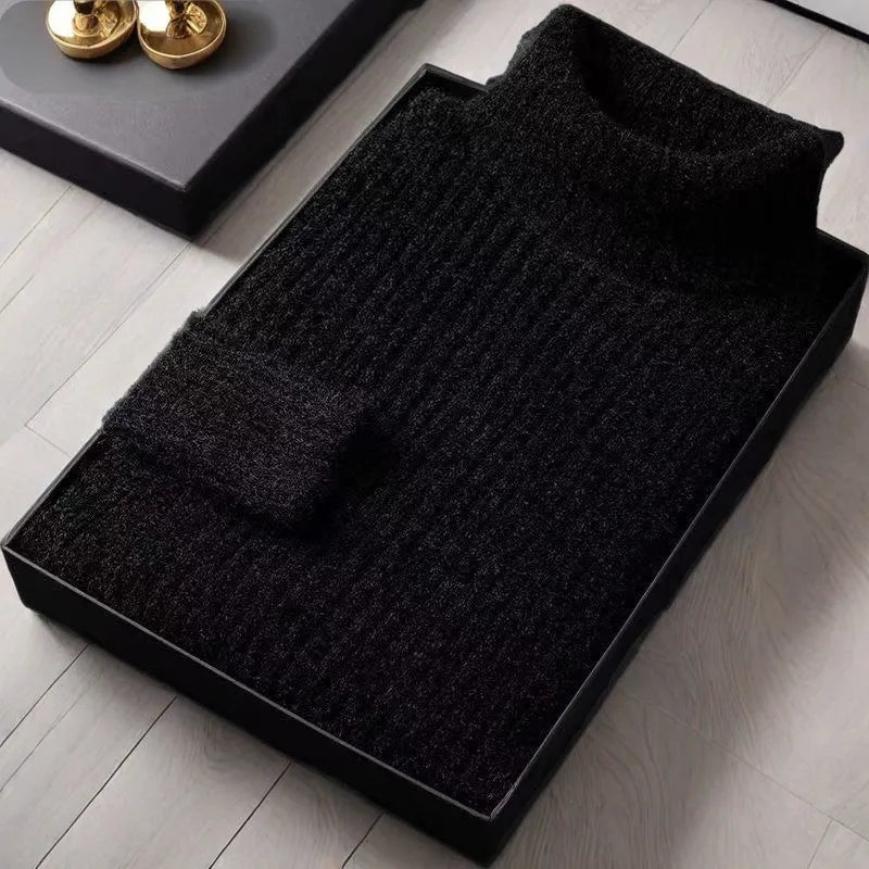 Sentinal Wool Turtleneck