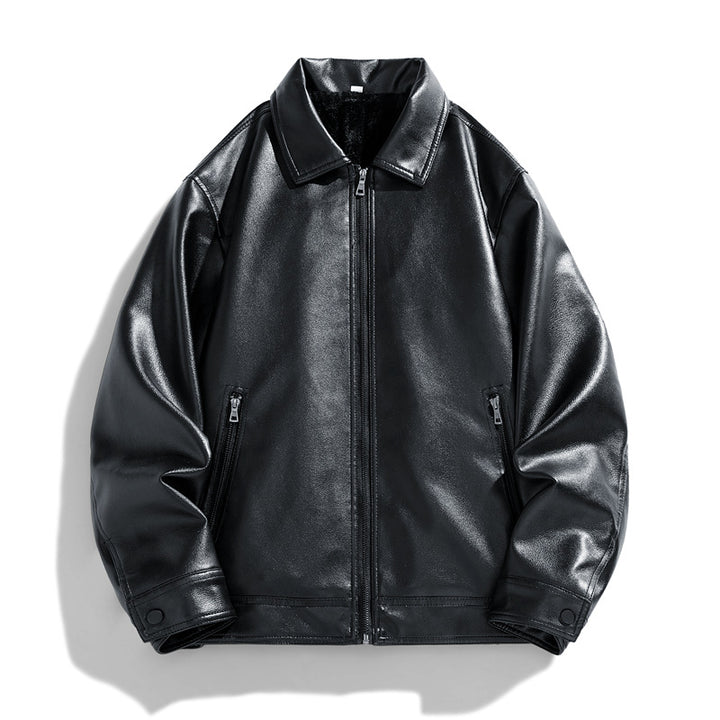 Crayton Leather Jacket