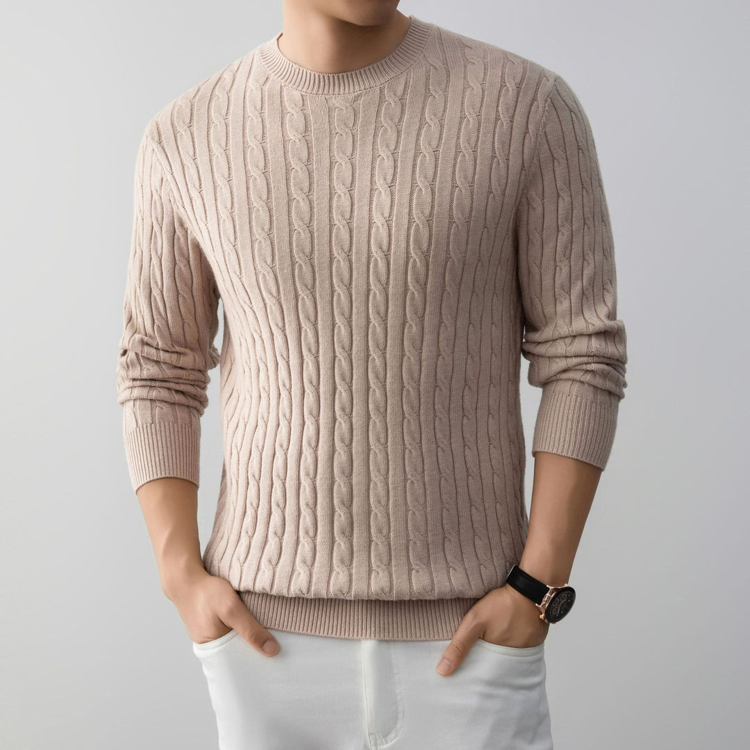 Reuben Wool Knit