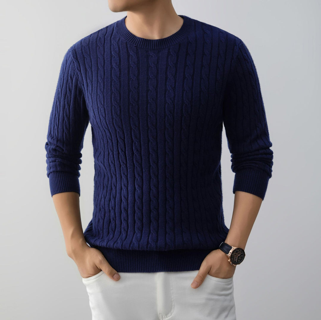 Reuben Wool Knit