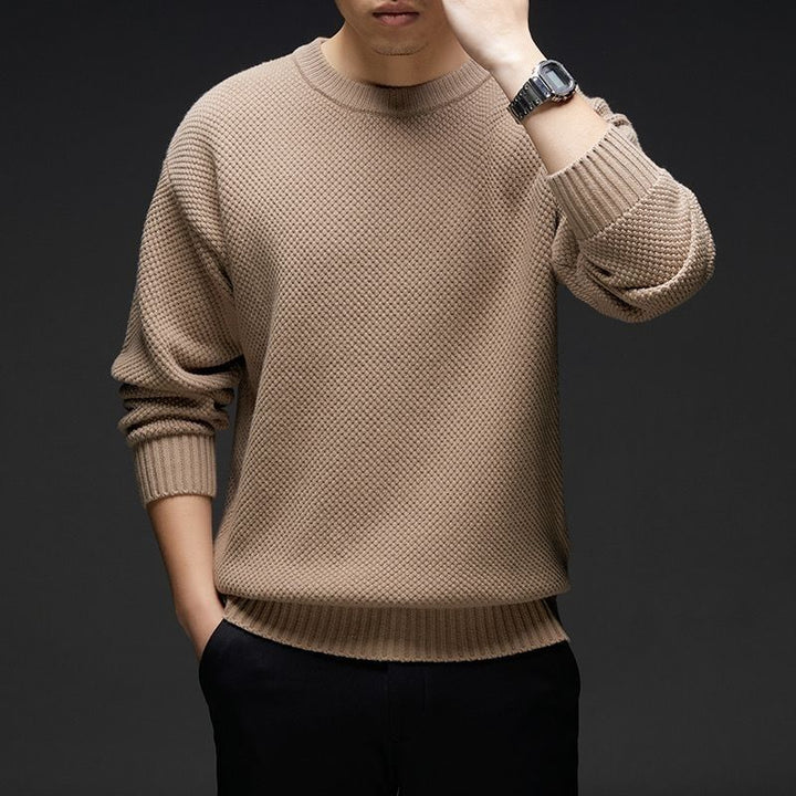 Adonis Oversized Crewneck