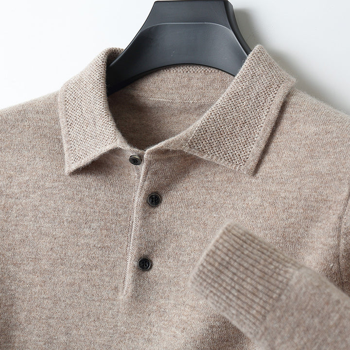 Stronner Wool Polo