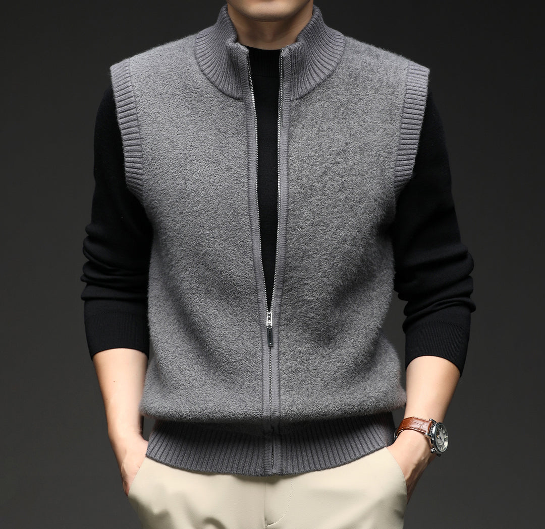 Sherpana Wool Vest