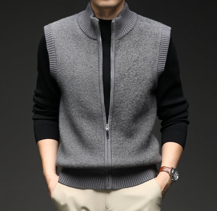 Sherpana Wool Vest