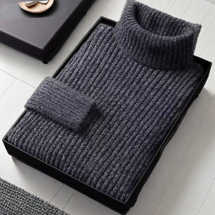 Sentinal Wool Turtleneck