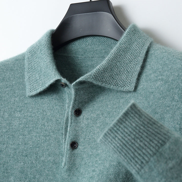 Stronner Wool Polo