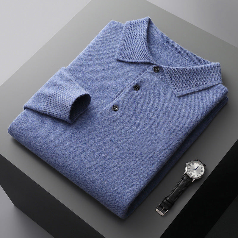 Stronner Wool Polo