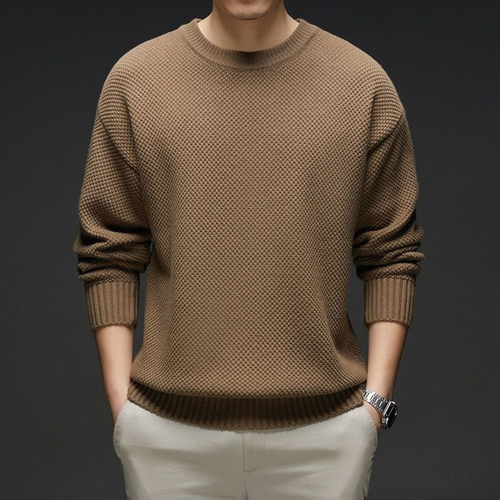 Adonis Oversized Crewneck