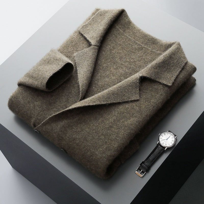 Caraban Wool Cardigan