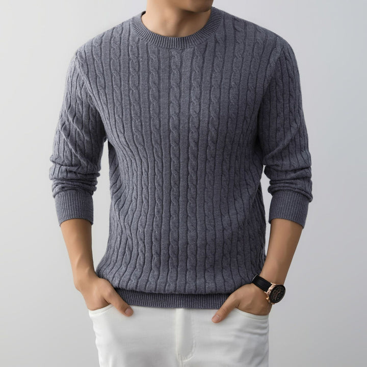 Reuben Wool Knit