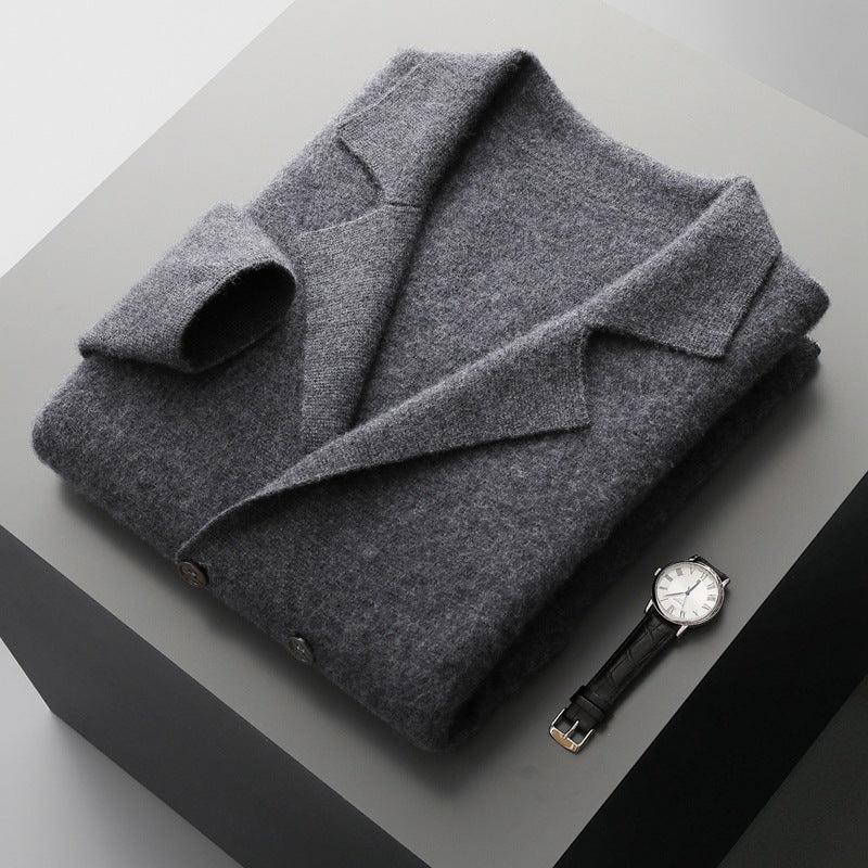 Caraban Wool Cardigan