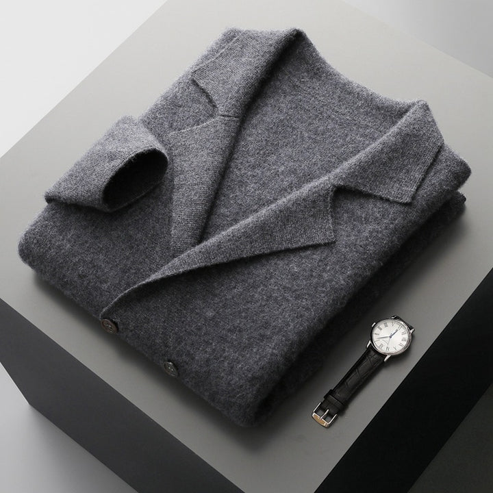 Caraban Wool Cardigan