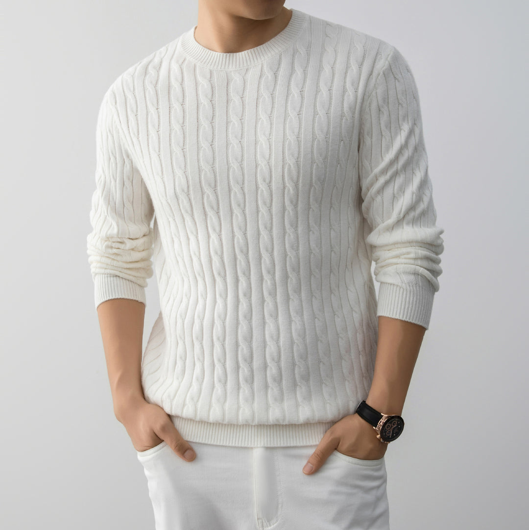 Reuben Wool Knit