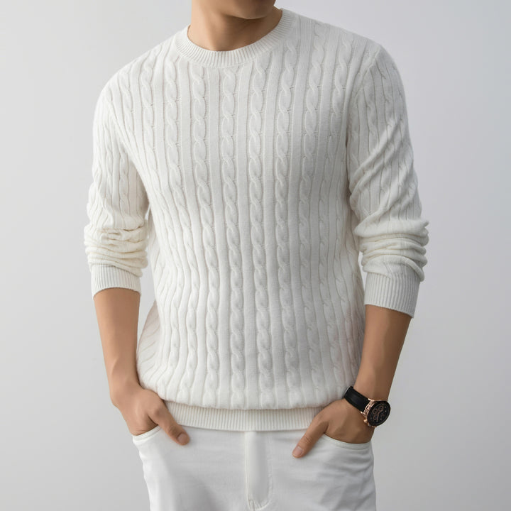 Reuben Wool Knit