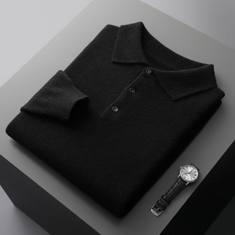 Stronner Wool Polo