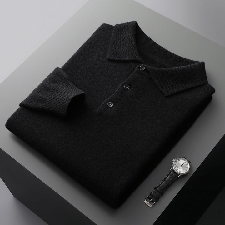 Stronner Wool Polo