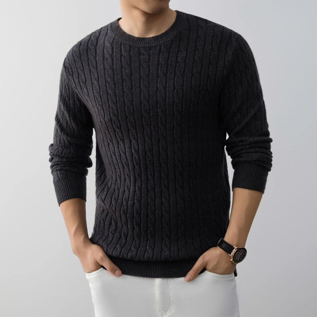 Reuben Wool Knit