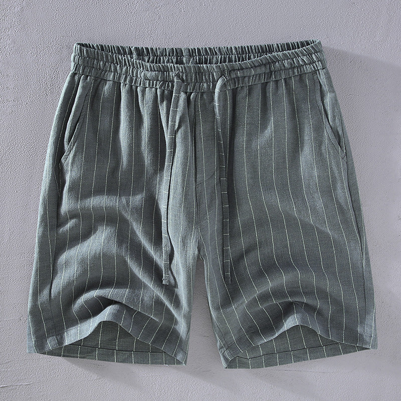 Havana Linen Shorts