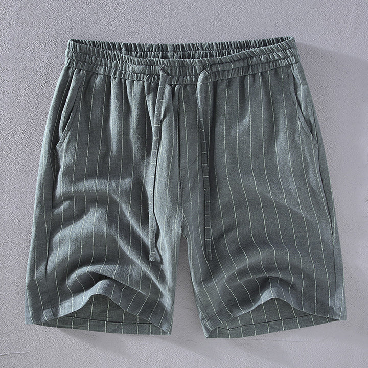 Havana Linen Shorts
