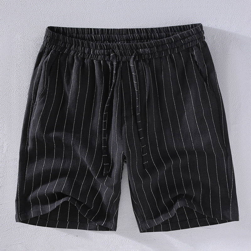 Havana Linen Shorts