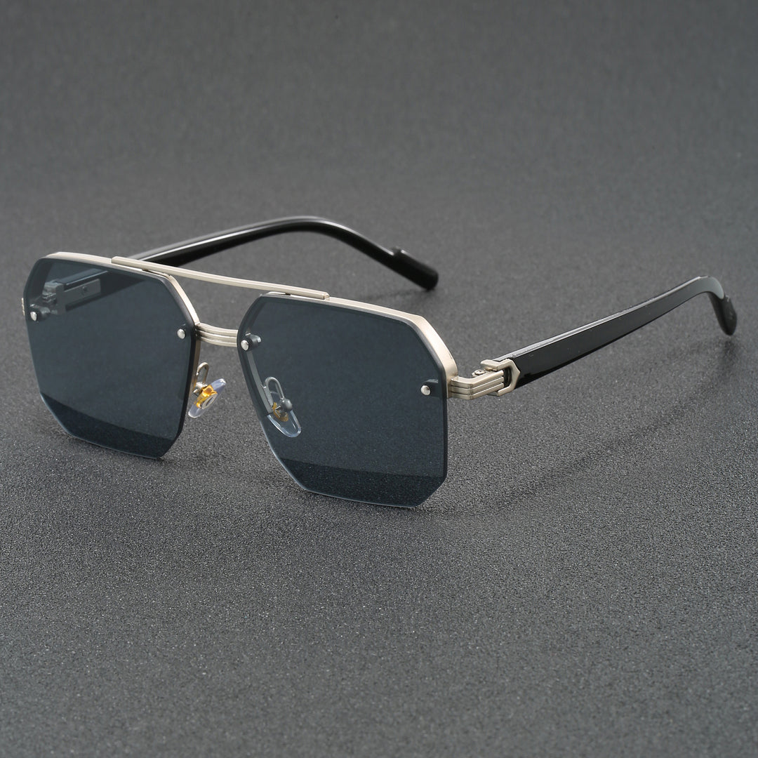 Voltare Rimless Sunglass