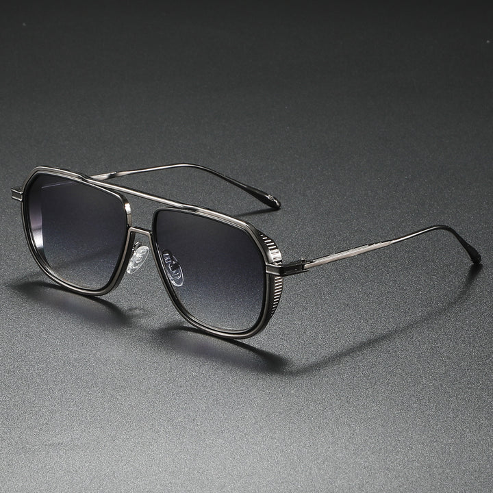 Gunther Aviator Sunglasses