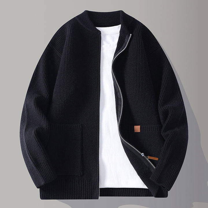 Miller Knit Zip