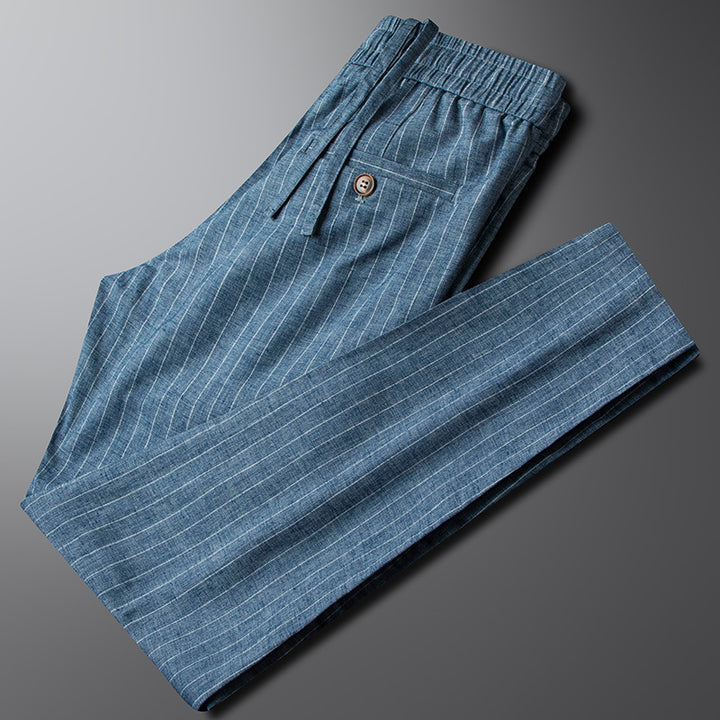 Cubano Linen Pants