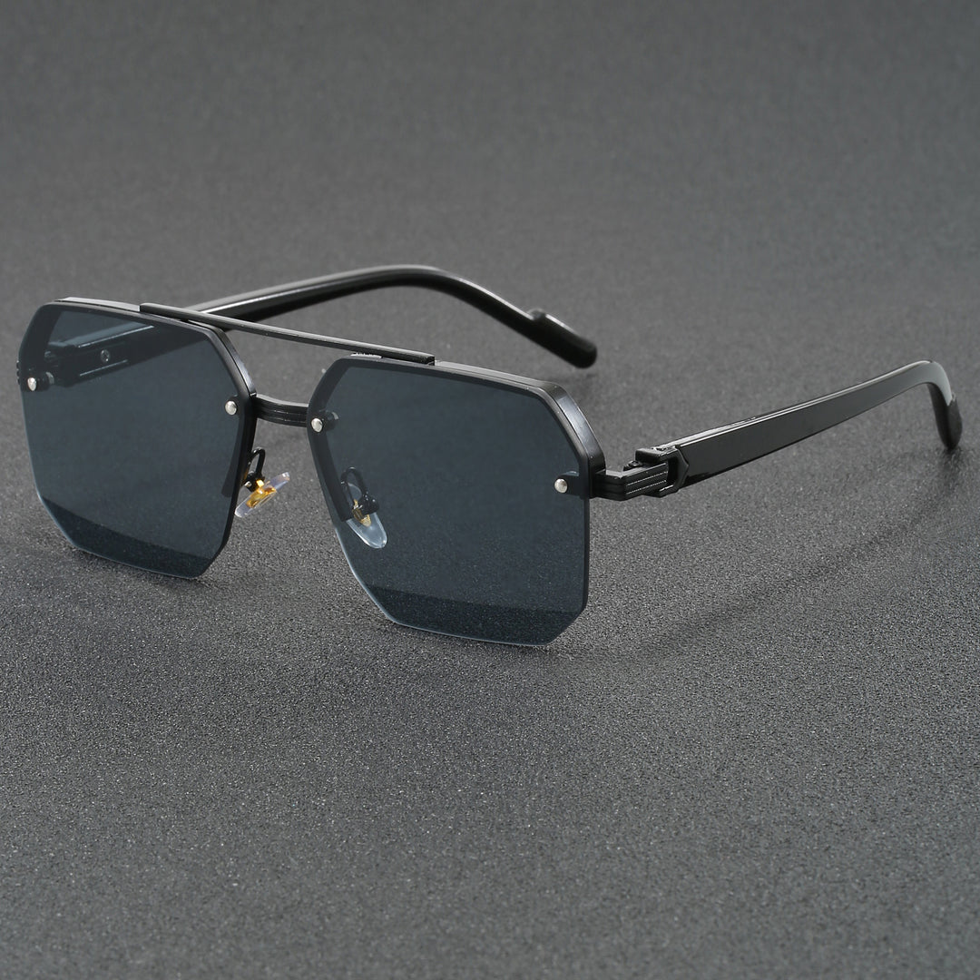 Voltare Rimless Sunglass
