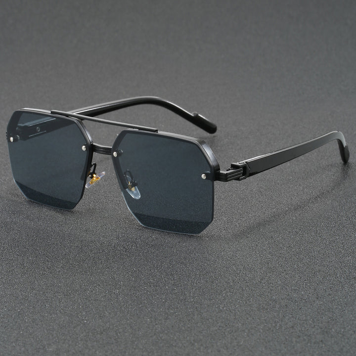 Voltare Rimless Sunglass
