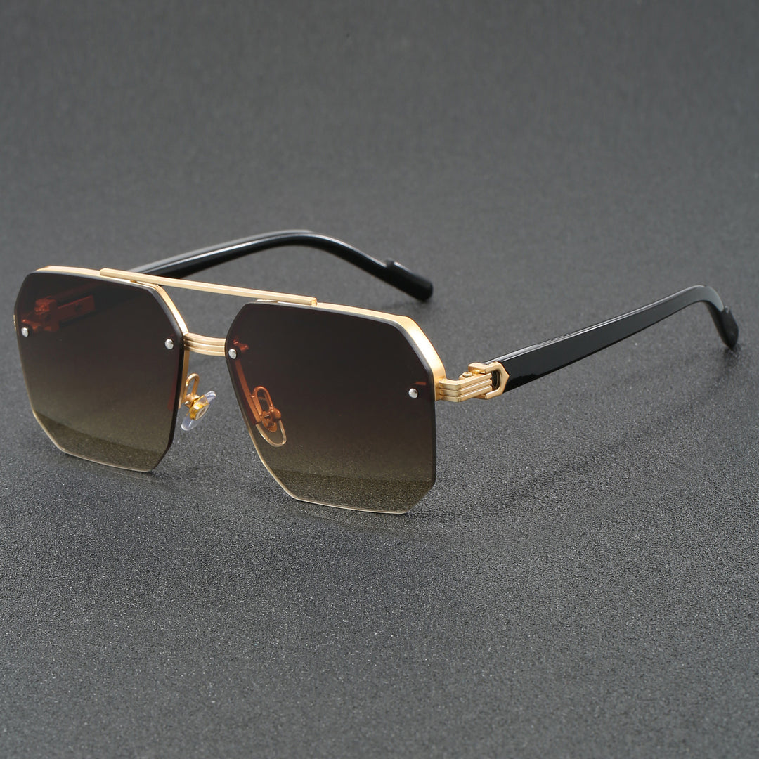 Voltare Rimless Sunglass