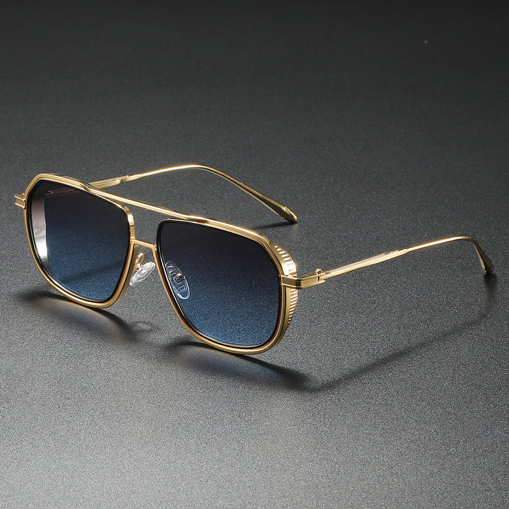 Gunther Aviator Sunglasses