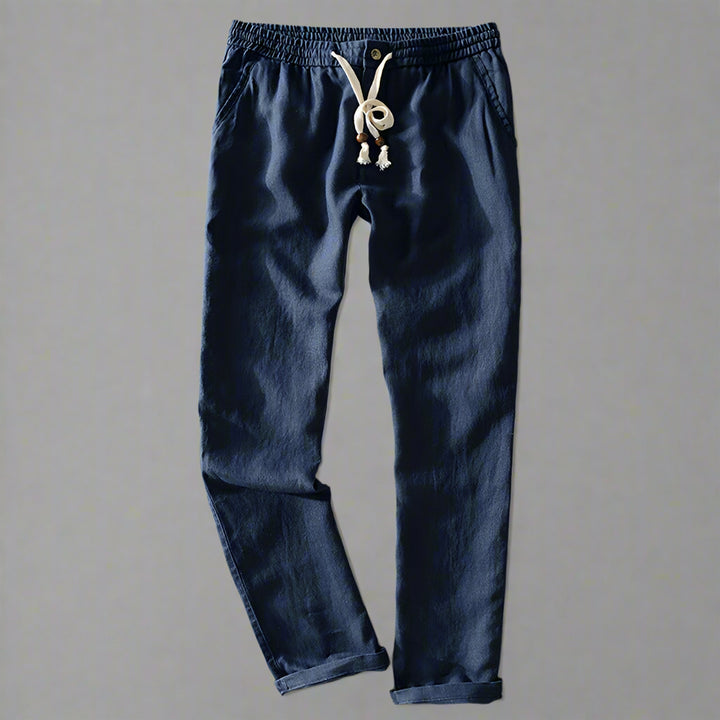 Mateo Linen Pants