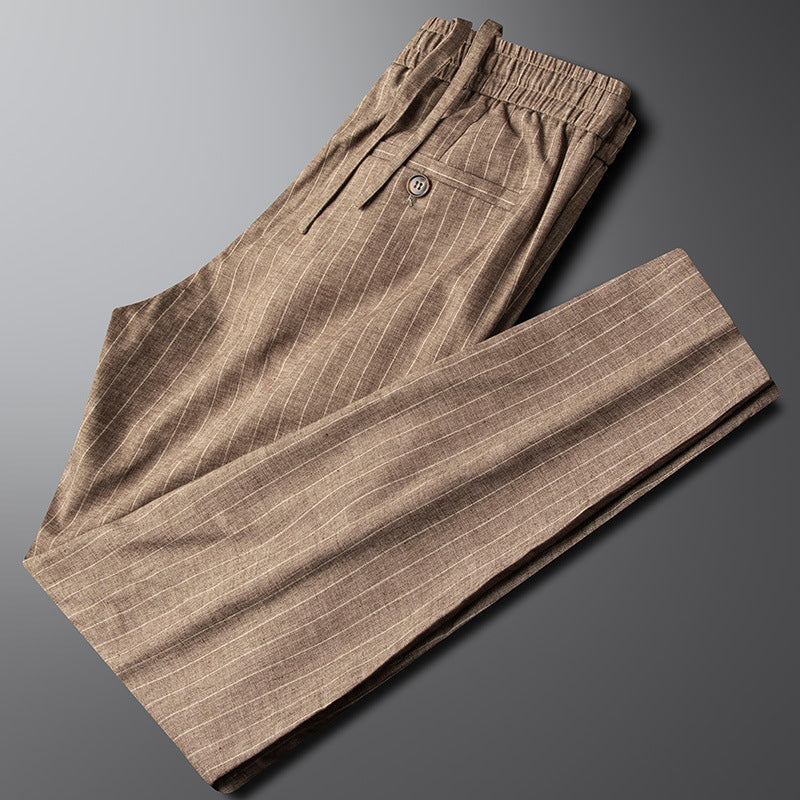 Cubano Linen Pants