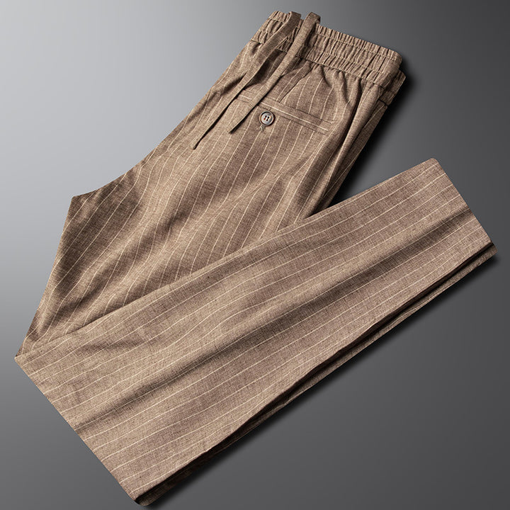 Cubano Linen Pants