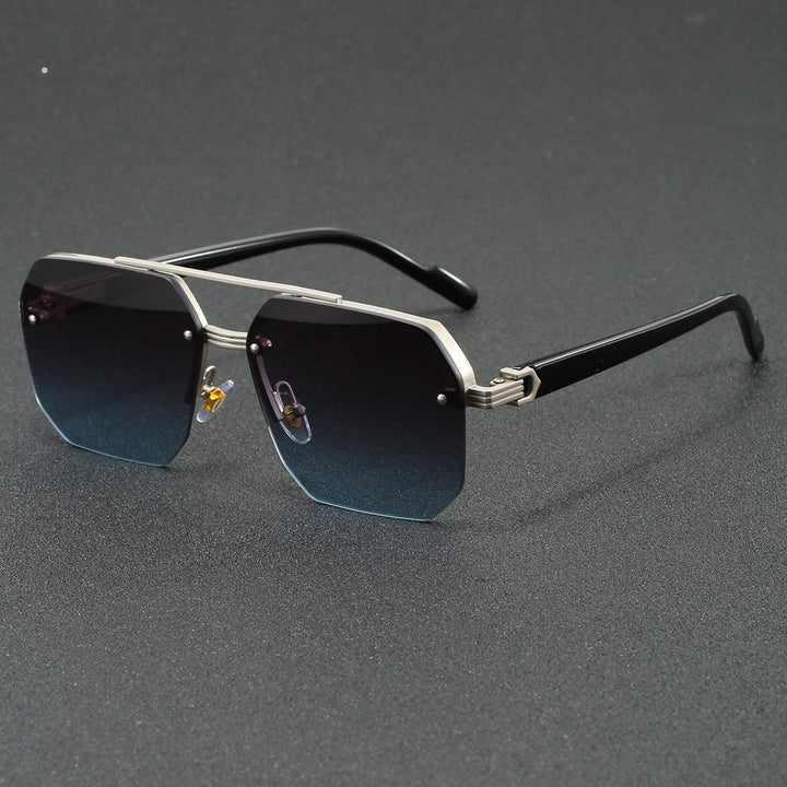 Voltare Rimless Sunglass