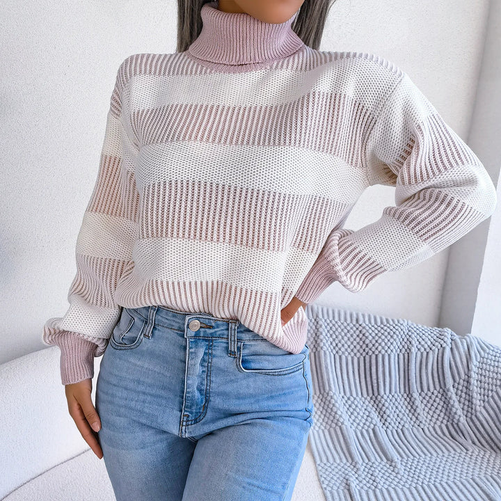 Ardmore Merlot Knit Sweater