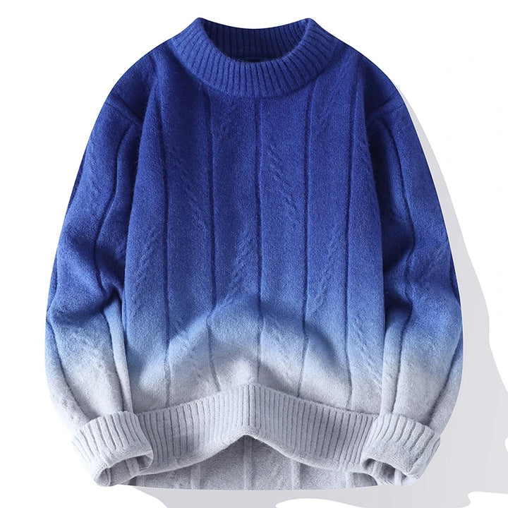 Rust & Ash Duskflow Sweater