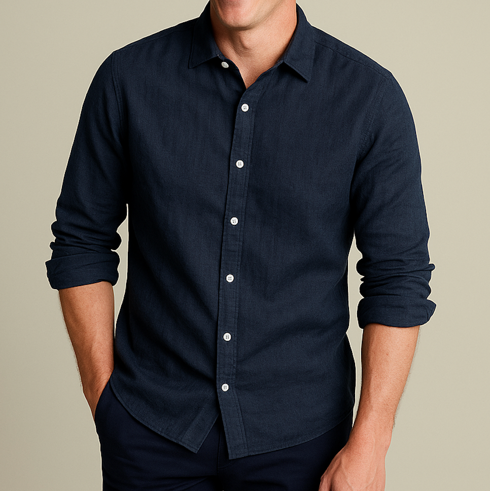 Maroni Linen Shirt