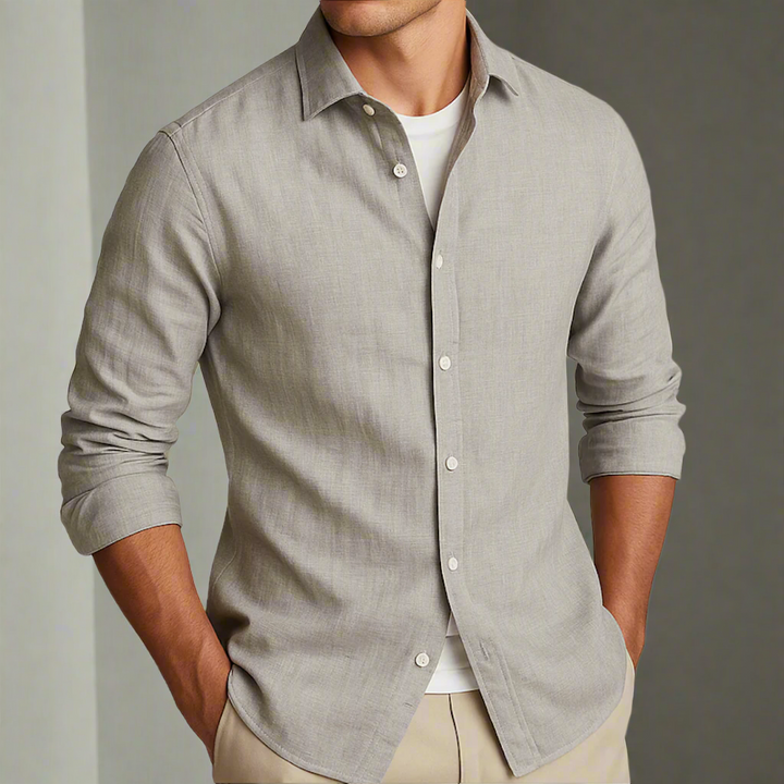 Maroni Linen Shirt