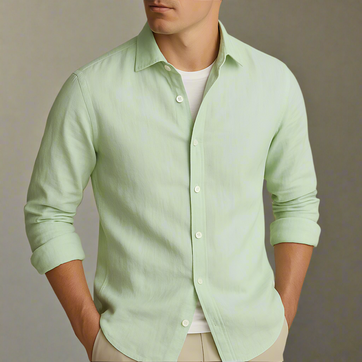 Maroni Linen Shirt