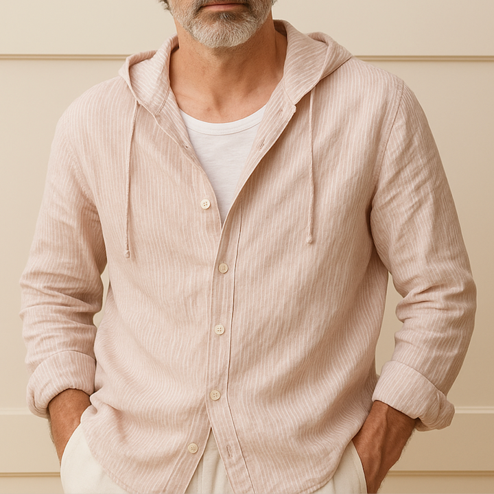 Harlow Linen Shirt
