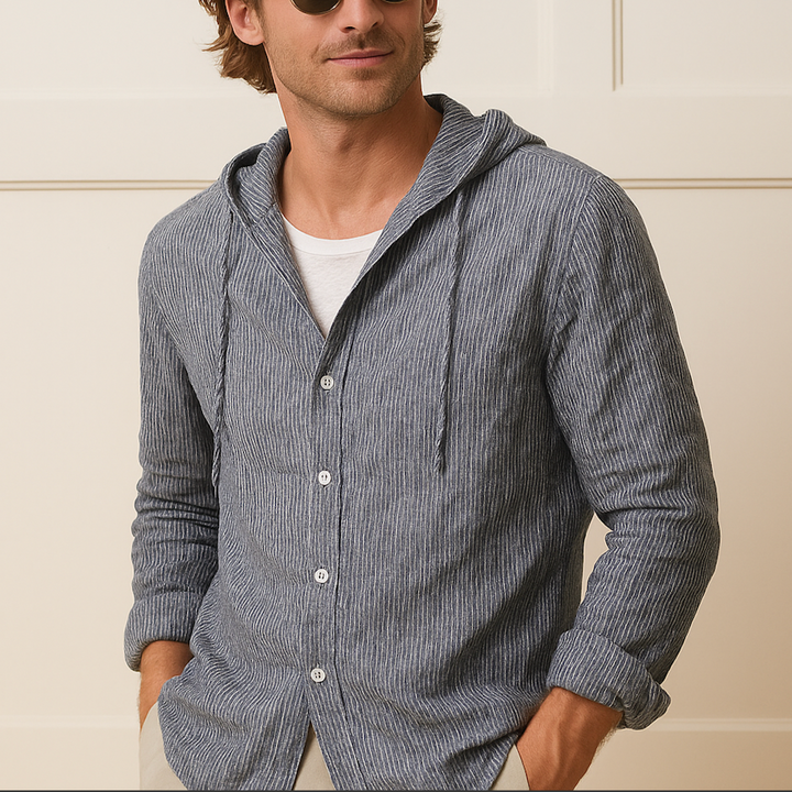 Harlow Linen Shirt