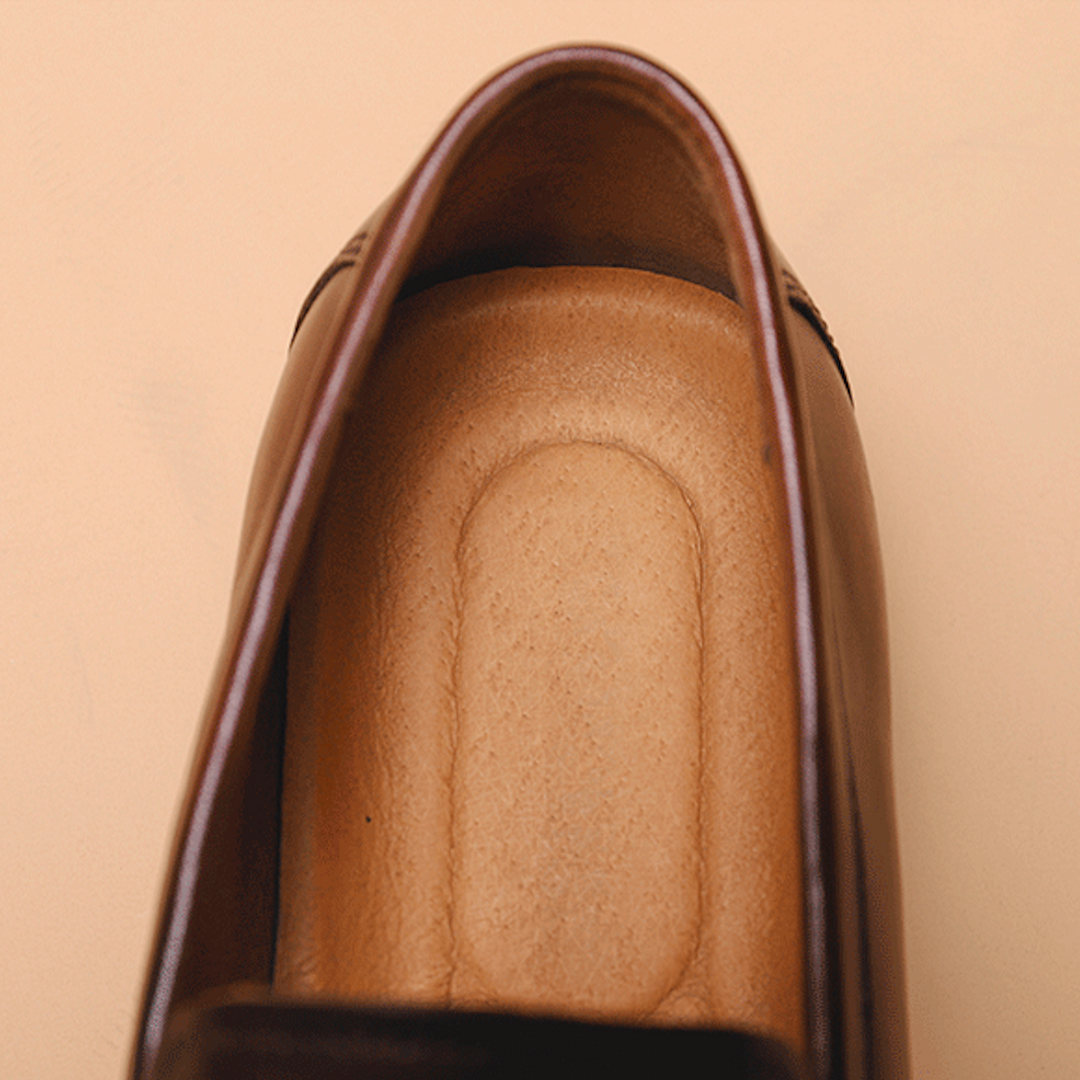 Variano Penny Loafers