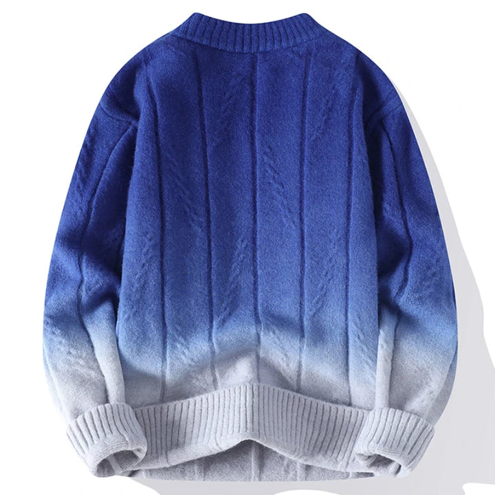 Rust & Ash Duskflow Sweater