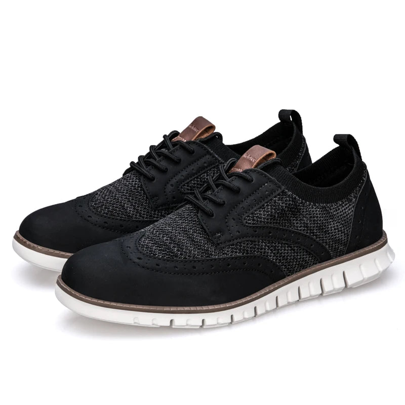 Camden Harbor Brogue Sneaker