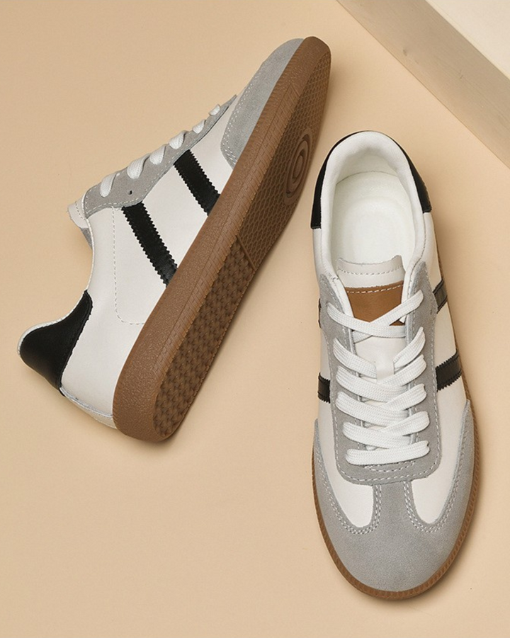 Omen Leather Sneakers