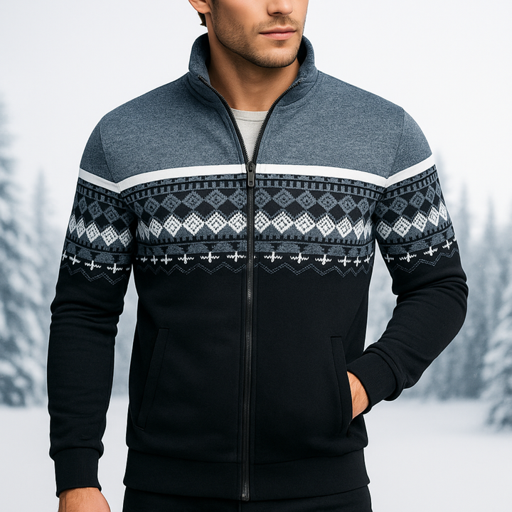 St. Morris Winter Sweater