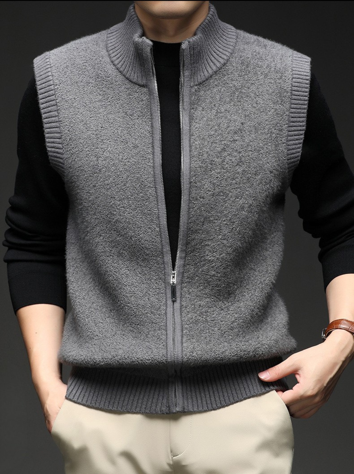 Sherpana Wool Vest